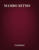 Mambo Ritmo P.O.D. cover